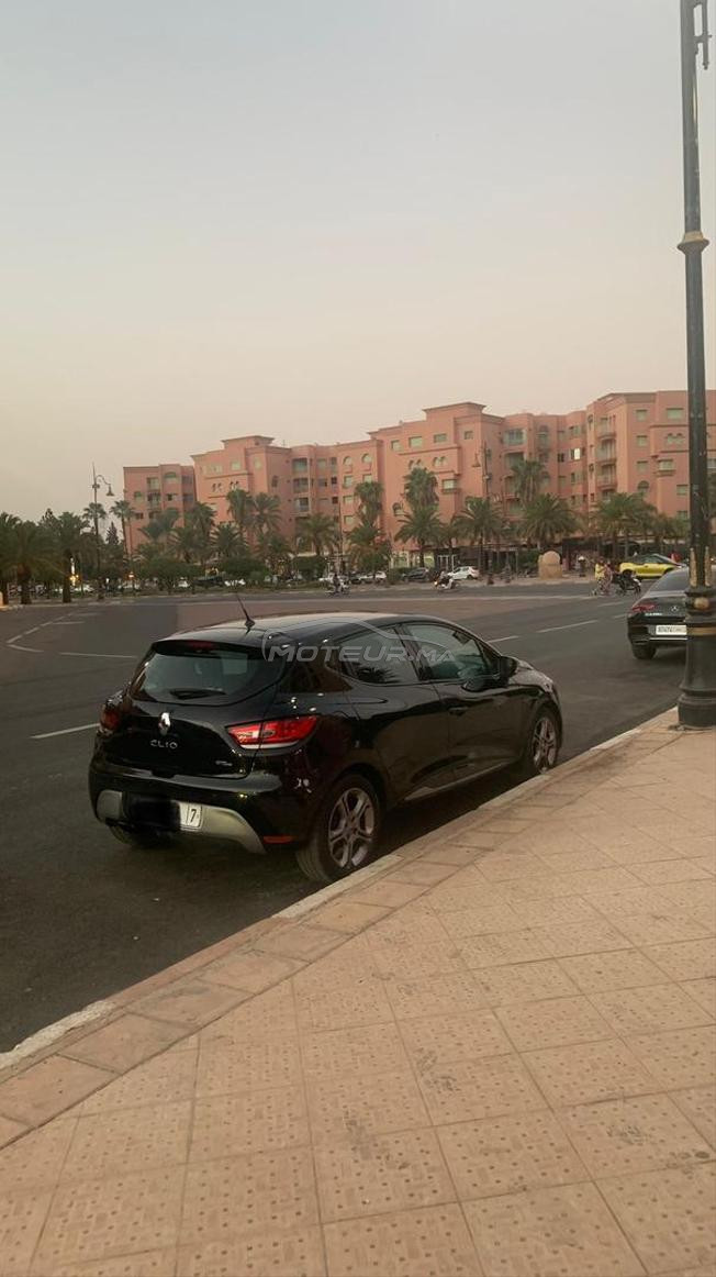 Renault Clio Diesel Manuelle 2016 à Marrakech