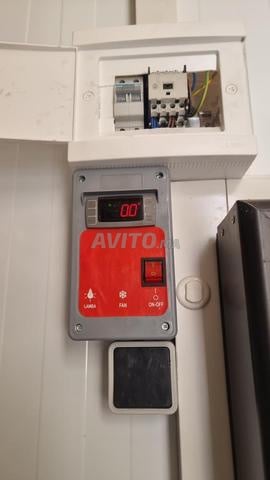 Frigo professionnel Positif/négatif - 2