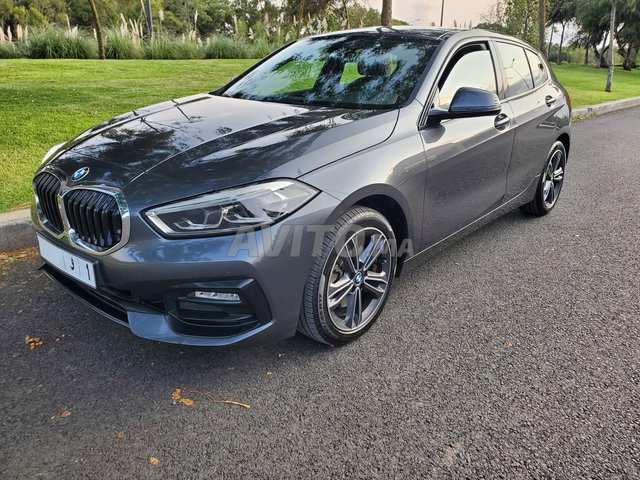 BMW 118d Pack Sport 2021