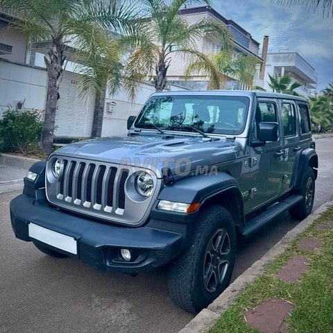 Jeep Wrangler Sport 4 Portes