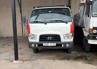 hyundai 2017 7.5 tone a fes 