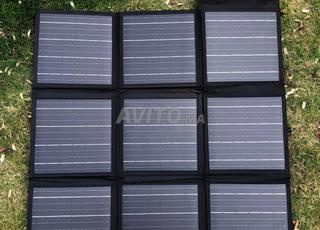 طاقة شمسية للرحلات panel solar 
