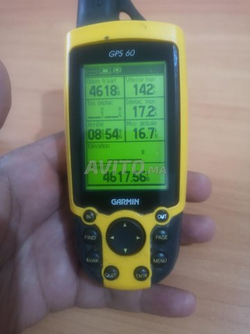 Garmin gps 60 