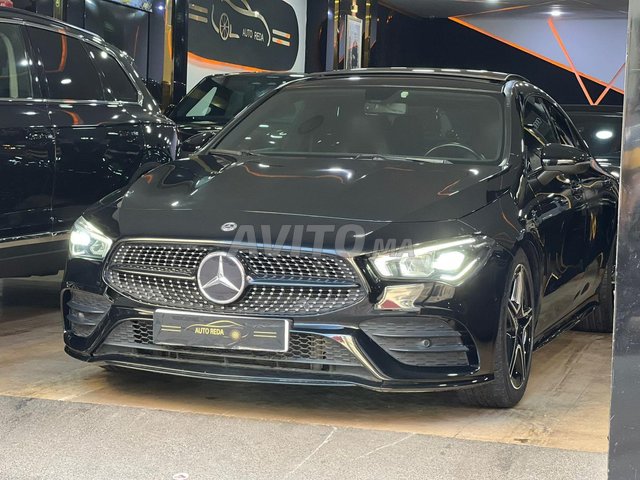Mercedes-Benz Classe CLA 220 Diesel 