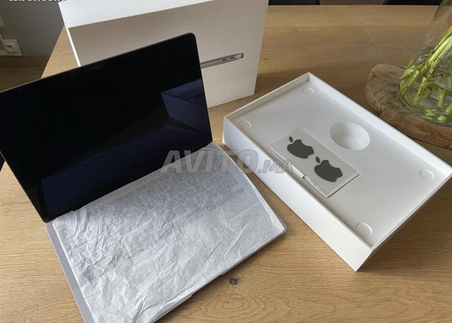 MacBook Air M1 – 13 pouces – 256 Go SSD – 8 Go RAM