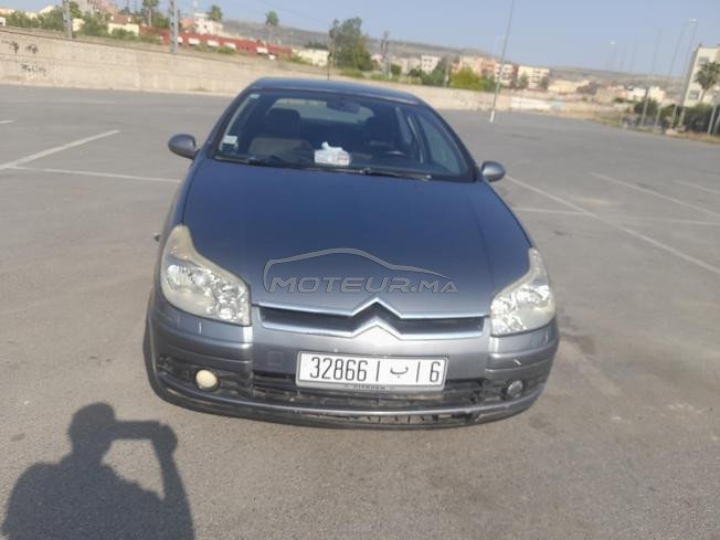 C5 en vente bon état à sidi kacem