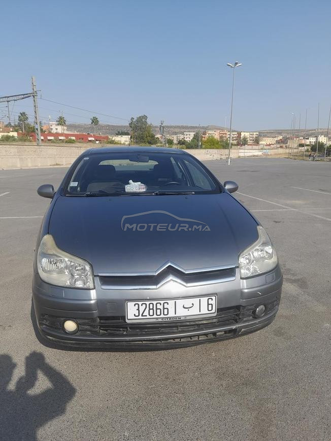 C5 en vente bon état à sidi kacem