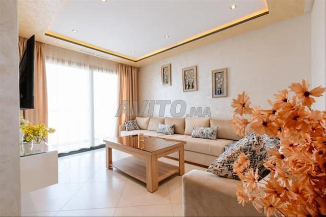 Appartement neuf à louer à Mesnana golf