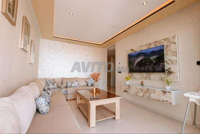 Appartement neuf à louer à Mesnana golf - 2