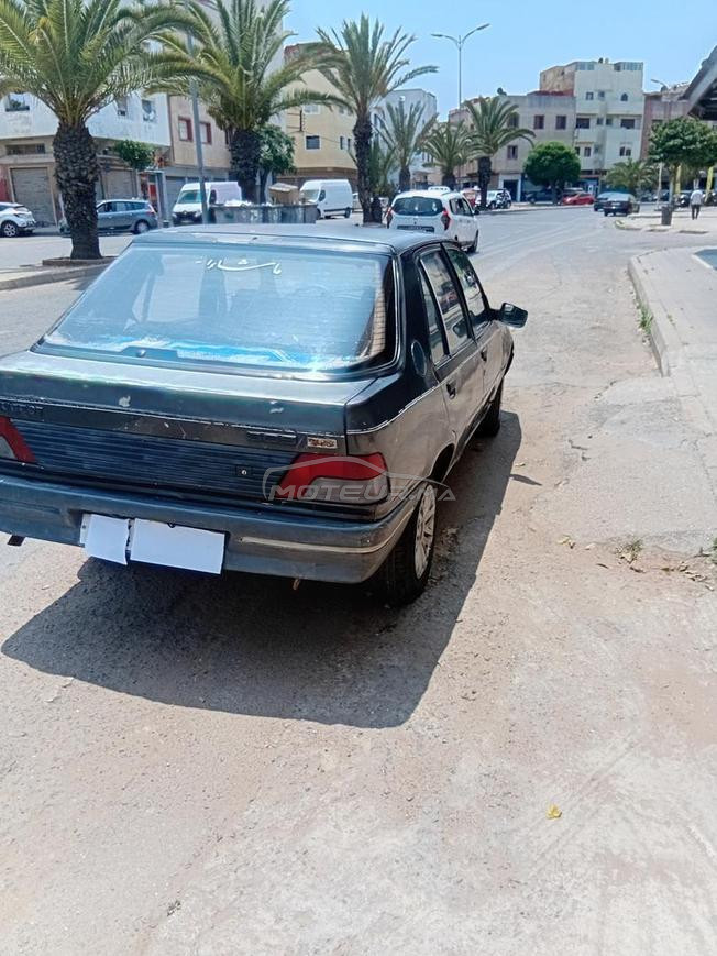 Peugeot 309 Diesel Manuelle 1991 à Casablanca