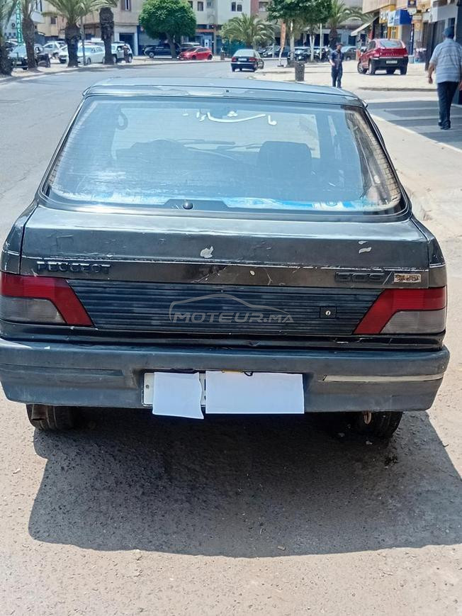 Peugeot 309 Diesel Manuelle 1991 à Casablanca