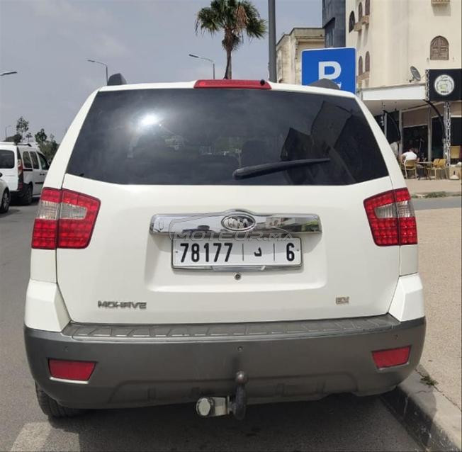 kia Mohave 