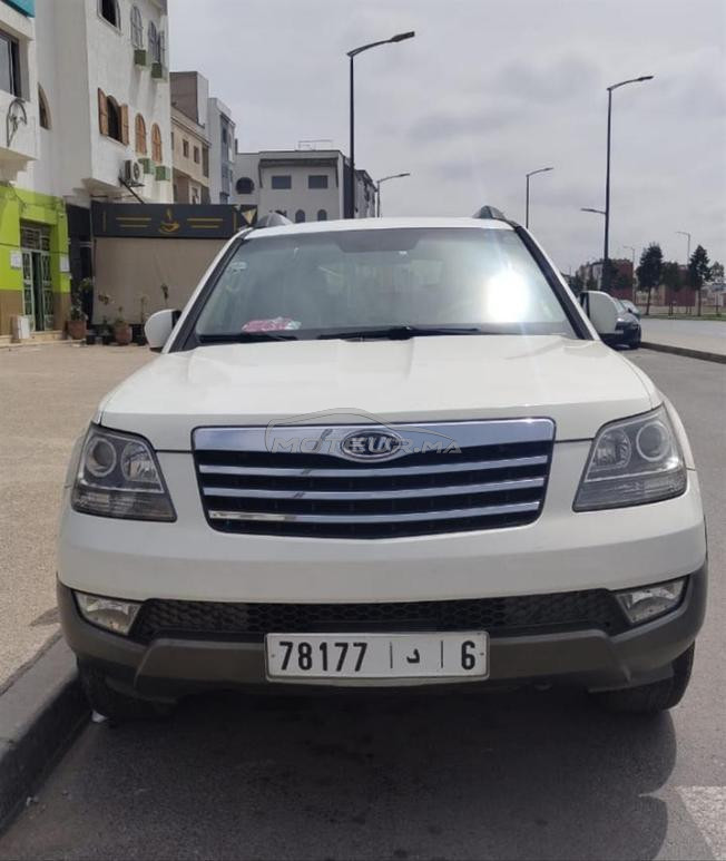 kia Mohave 