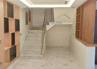 Villa Neuve à El Jadida – Deux Lots Disponibles