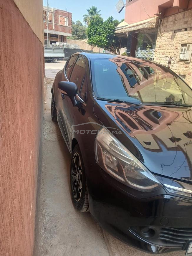 Clio 4 bon état 