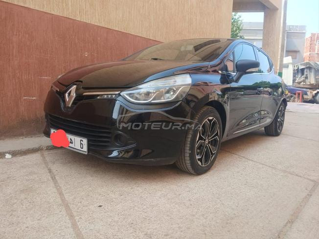 Clio 4 bon état 