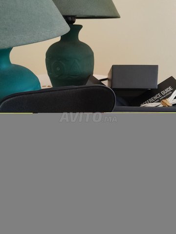 Lunettes teintées Ray-Ban Meta Wayfarer