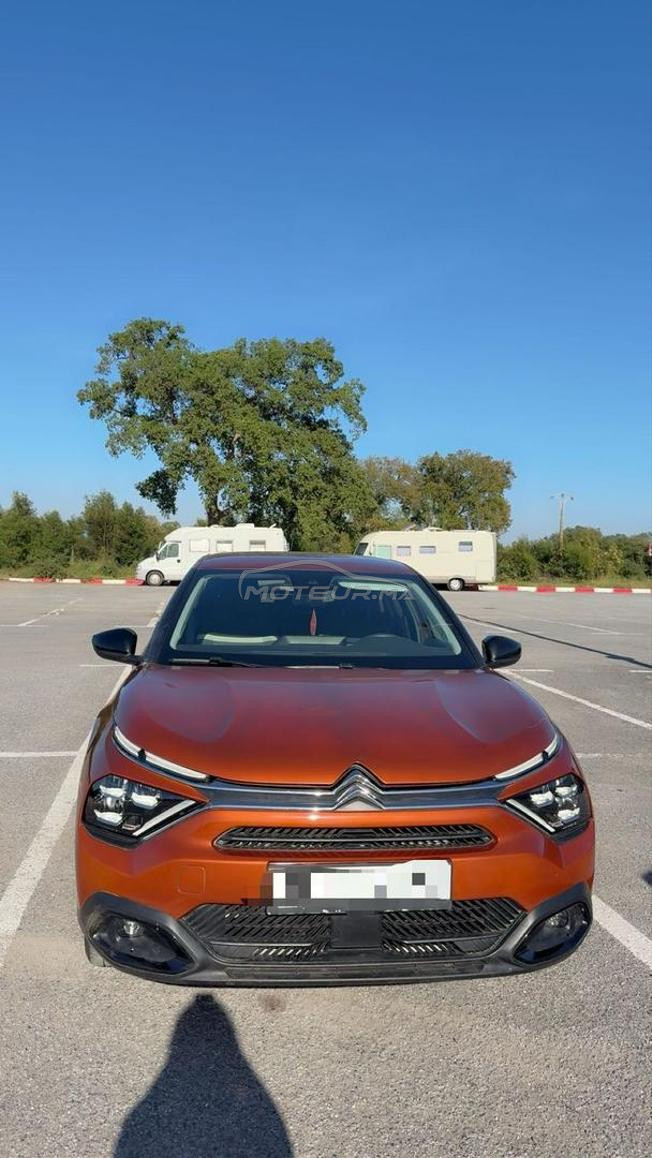 Citroën C4 Diesel Manuelle 2023 à Larache
