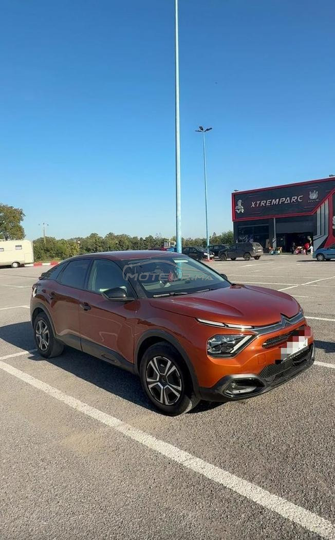 Citroën C4 Diesel Manuelle 2023 à Larache