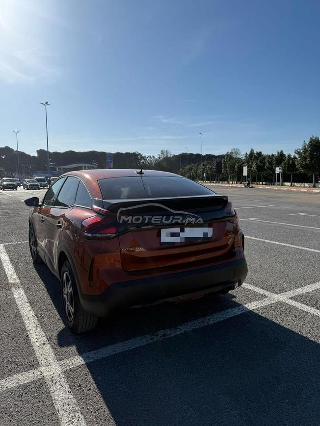Citroën C4 Diesel Manuelle 2023 à Larache