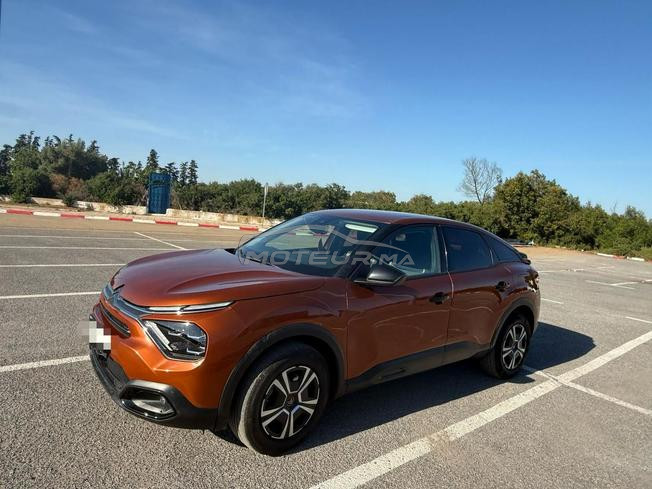 Citroën C4 Diesel Manuelle 2023 à Larache