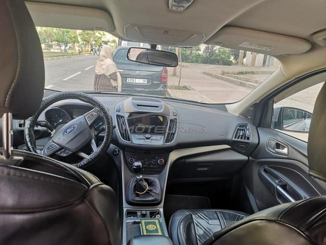 Ford Kuga 1 ère main 