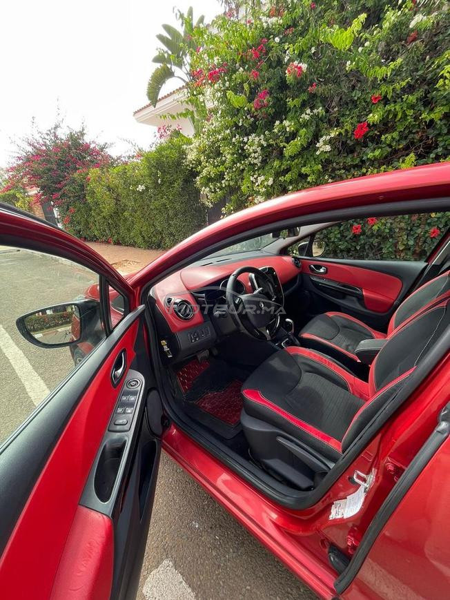 Renault Clio Diesel Automatique 2016 à Casablanca