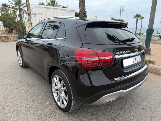 Mercedes-Benz Classe GLA Diesel Automatique 2019