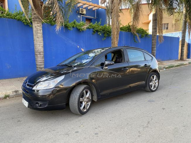Citroën C4 Diesel Manuelle 2007 à Meknès