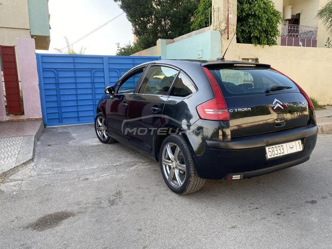 Citroën C4 Diesel Manuelle 2007 à Meknès