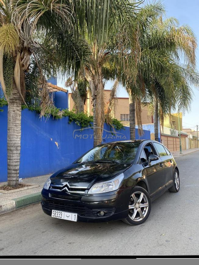 Citroën C4 Diesel Manuelle 2007 à Meknès