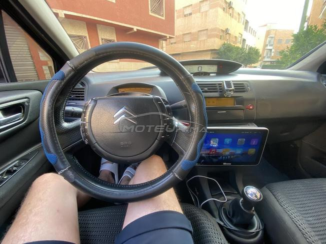 Citroën C4 Diesel Manuelle 2007 à Meknès