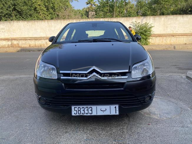 Citroën C4 Diesel Manuelle 2007 à Meknès