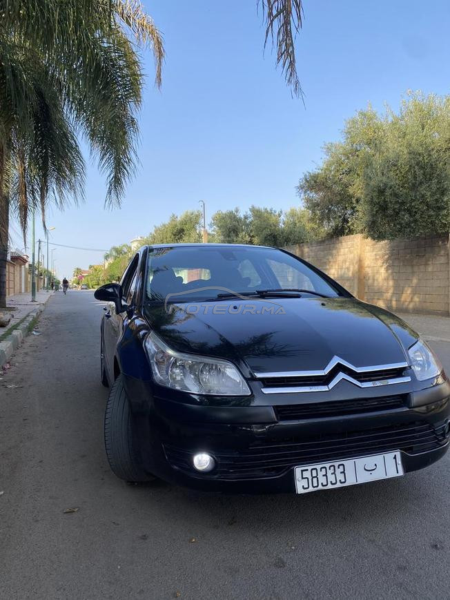 Citroën C4 Diesel Manuelle 2007 à Meknès