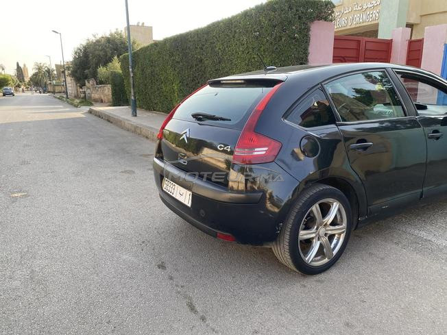 Citroën C4 Diesel Manuelle 2007 à Meknès
