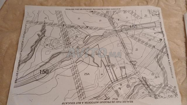 أرض للبيع قرب ملوسة تصلح للمشاريع الخدماتية 