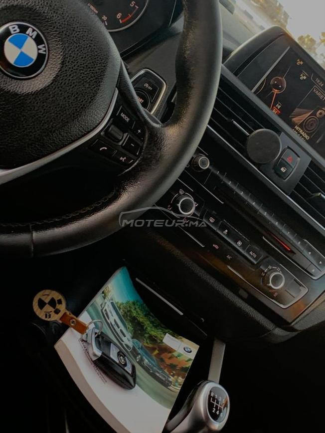 Bmw série1 F20- 114d avec parchocs M originaux 