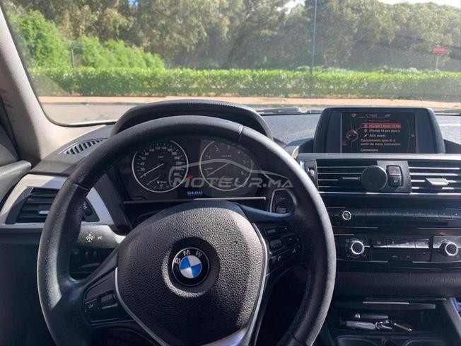 Bmw série1 F20- 114d avec parchocs M originaux 