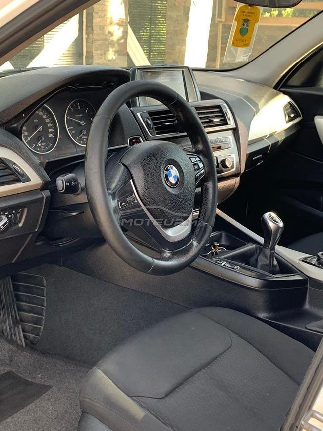 Bmw série1 F20- 114d avec parchocs M originaux 
