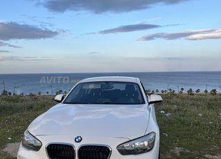 Bmw série1 F20- 114d avec parchocs M originaux 