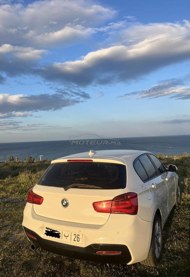 Bmw série1 F20- 114d avec parchocs M originaux 