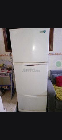 réfrigérateur Toshiba CFC 340 L