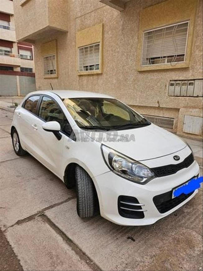 Kia Rio Diesel  2017 à Fès