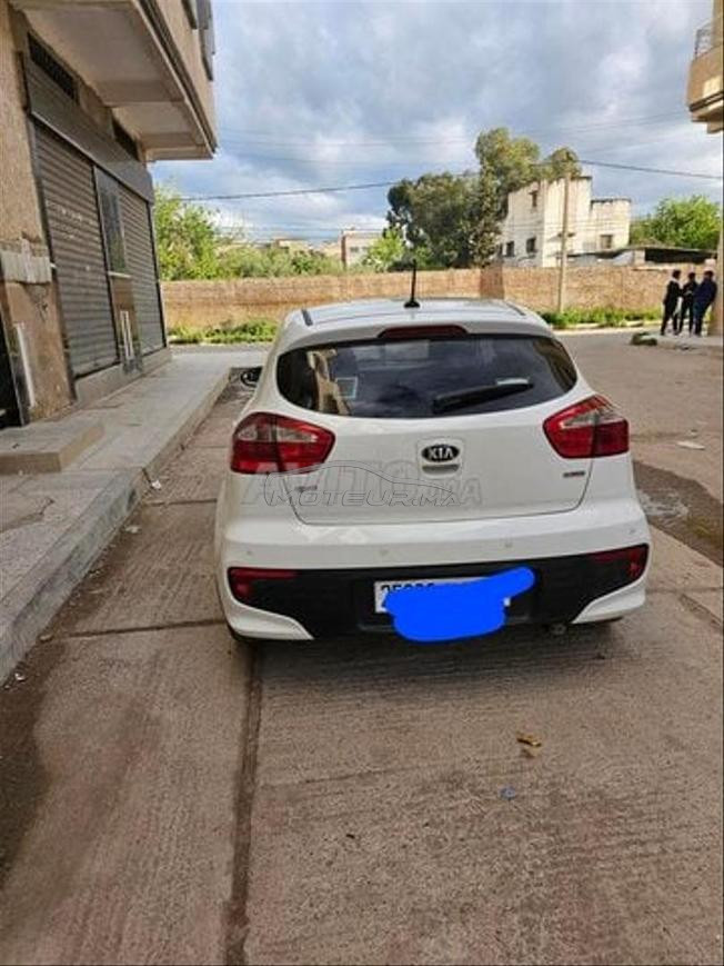 Kia Rio Diesel  2017 à Fès