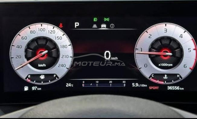 Belle KIA Sportage diesel automatique