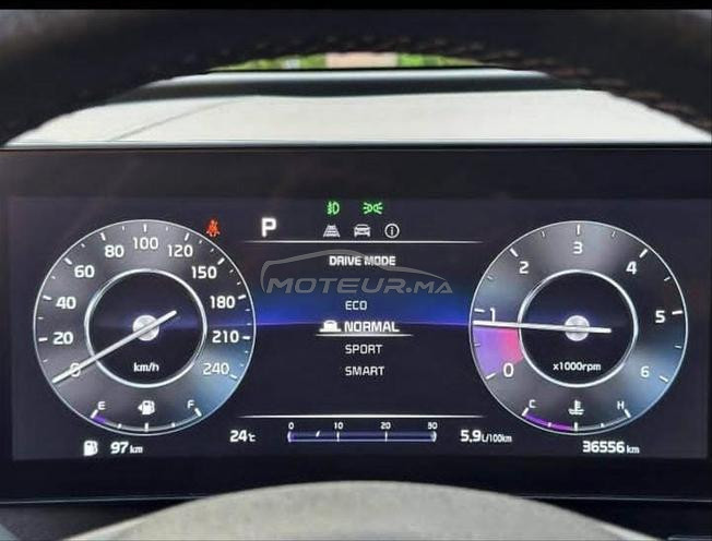 Belle KIA Sportage diesel automatique