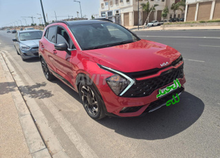 Belle KIA Sportage diesel automatique