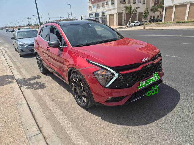 Belle KIA Sportage diesel automatique