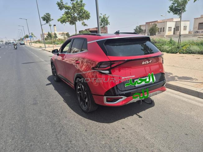 Belle KIA Sportage diesel automatique