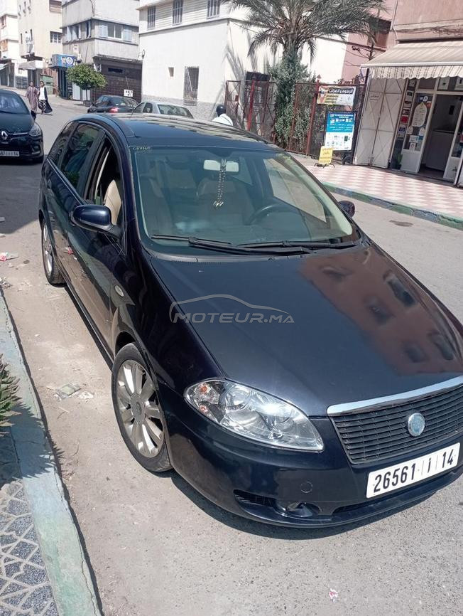 Fiat Croma Diesel Automatique 2006 à Mohammedia